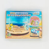 サンドとアローラサンドのスナップショットスタンド