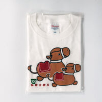 オリジナルらくだTシャツ
